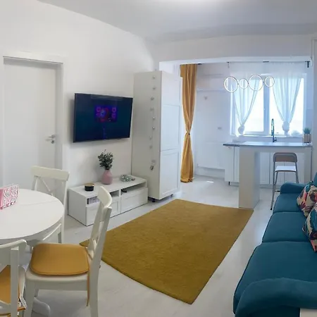 Appartement Coconut By Exotic Năvodari