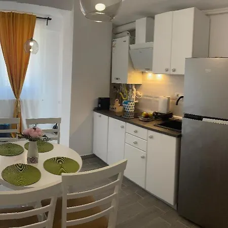 Apartmán Coconut By Exotic *